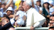 Pope Francis takes the papacy to the people