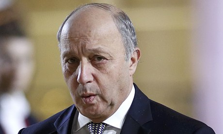 Laurent Fabius