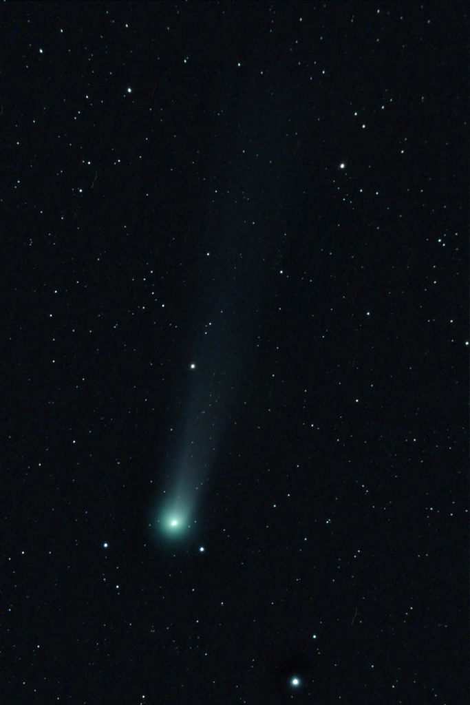 Comet Lovejoy