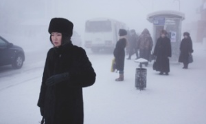 Coldest city in the world – in pictures
