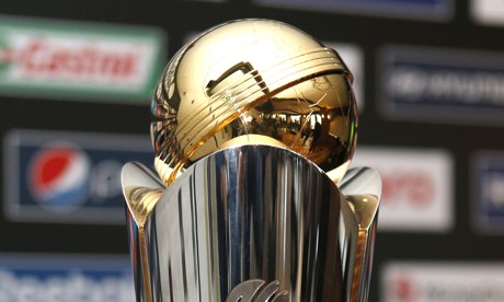 The ICC Champions Trophy