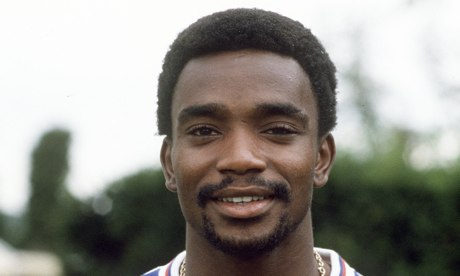 Laurie Cunningham was one of West Bromwich Albion's Three Degrees in the 1970s