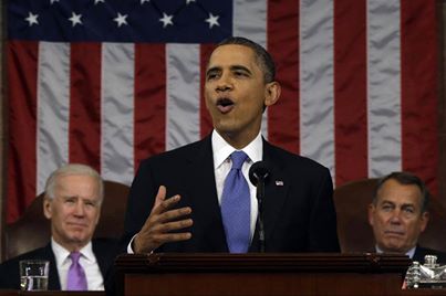 Photo: Jobs. Education. Health care. Foreign relations. The economy. Domestic spying. President Obama will tackle numerous topics in his State of the Union address next Tuesday. 

What would you like him to talk about and why? Share your thoughts here. The most thoughtful comments may be used in an upcoming Yahoo project.