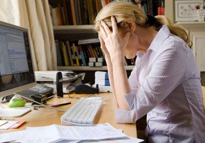 Photo: Does your office stress you out? Here are 9 tips for creating a stress-free work environment: http://onforb.es/1bcoRDJ