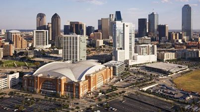 Photo: Dallas hopes to host the 2024 Olympics. More here--> http://trib.al/8e9rAqn 
What do you think about playing host to athletes from around the world?

(Photo: Getty Images)

EDIT: A typo in this original post had the year read 2014 instead of 2024. We've corrected that mistype.