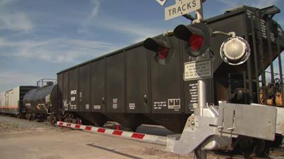 Photo: First responders in Fort Worth say getting into a neighborhood often blocked by trains is not an issue. Folks who live in the area of North Live Oak and East Peach Street have a different story and say, at times, the two main entrances into the neighborhood are blocked off by parked trains. While they are concerned they can't get out, they're more concerned emergency workers can't get in if called. http://trib.al/iS6FIal