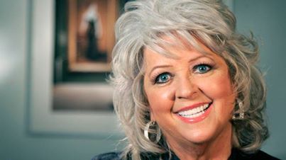 Photo: Paula Deen says she's "back in the saddle" y'all! More on her planned comeback here--> http://trib.al/9V7tgo1

(Photo: AP)