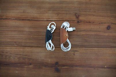 Photo: With all the chargers, USB cords, and headphones these days, this handy accessory can help keep all your gadgets organized. http://bit.ly/1frhjPb

Image from @uncrate
Pinned by @dudgeon