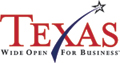 Texas wide open for business