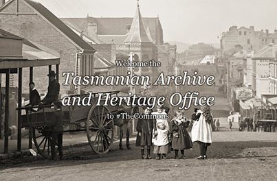 Photo: The Tasmanian Archive and Heritage Office joins the Commons on Flickr with nearly 800 photos today.

Discover their 25 initial sets including topics like The Tasmanian Wilderness, Tasmanian Lighthouses, Sports in Tasmania, and the visit of Queen Elisabeth II in Tasmania.

We hope you enjoy the collection, and invite you to contribute your knowledge through meaningful comments and tags to the photos.

http://blog.flickr.net/en/2014/03/18/welcome-the-tasmanian-archive-and-heritage-office-to-the-commons/