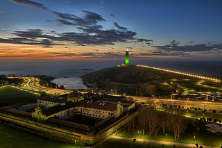 Saint Patrick's Day- A Coruña