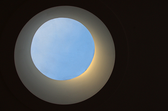 A glimpse of Sky @ RIBA