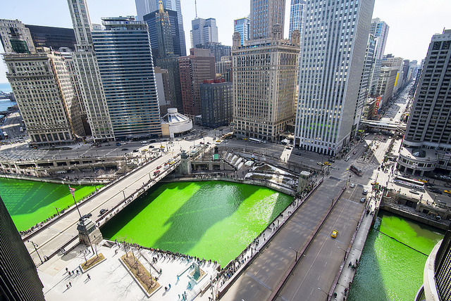 Chicago Green River