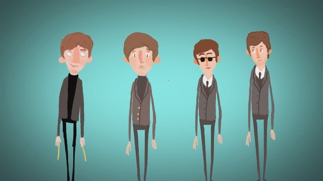 Radio.com Minimation: Paul McCartney on George Harrison