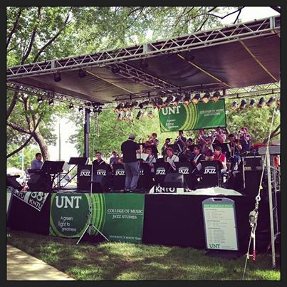 Photo: SHARE YOUR DENTON ARTS & JAZZ PICS: Are you having a good time hanging at the arts & jazz fest this weekend? We'd love to see your photos. Share them here or Tweet/Instagram them using #UNT, #UNTstage or #artsjazzfest.