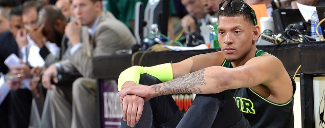 Illness forces NBA prospect Isaiah Austin to quit basketball. (Getty Images)
