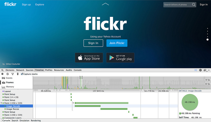 flickr-home-timeline