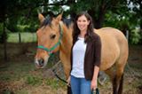 Hallie Sheade (grad student) is in the news again for her great equine therapy work with veterans:

http://www.wbap.com/common/page.php?feed=2764&pt=Can+Horses+Help+Veterans+Overcome+Post+Traumatic+Stress%3F&id=28104&is_corp=1 Thanks WBAP!