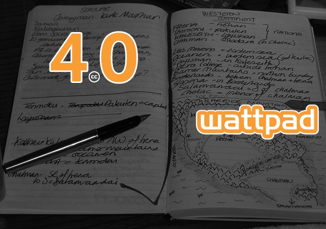 Wattpad embraces CC Version 4.0