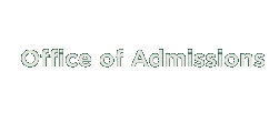 Office of Admissions