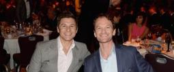 Neil Patrick Harris, David Burtka Wed in Italy