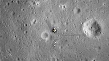 File:A New Look at the Apollo 11 Landing Site.ogg