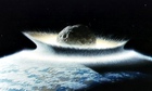 asteroid impact