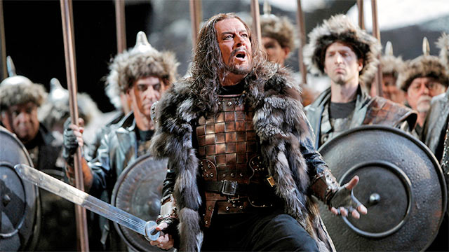 San Francisco Opera Attila