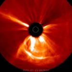 Major Solar Storm Narrowly Misses Earth