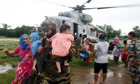 Floods in India