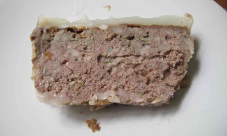 Anthony Bourdain's pate de campagne