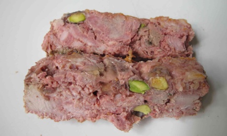 Raymond Blanc's pate de campagne