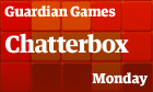 Chatterbox Monday logo