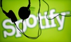 Online music streaming service Spotify is one service which gives under-16s what they want.