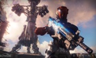 screen shot from the game Destiny