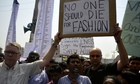 Rana Plaza protests