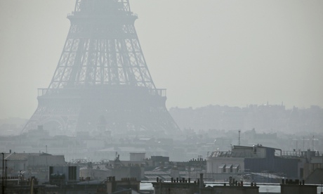 Eiffel Tower, Paris, France