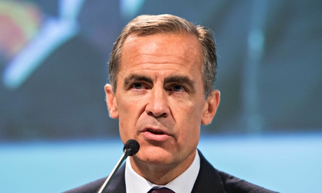 Mark Carney