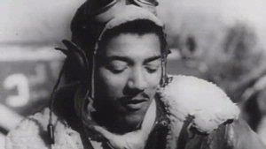 Still from "Inspired by the Tuskegee Airmen"