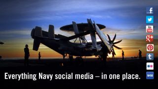 STAY CONNECTED TO AMERICA’S NAVY