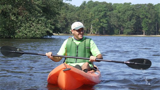 Fall Kayak and Canoe Trips