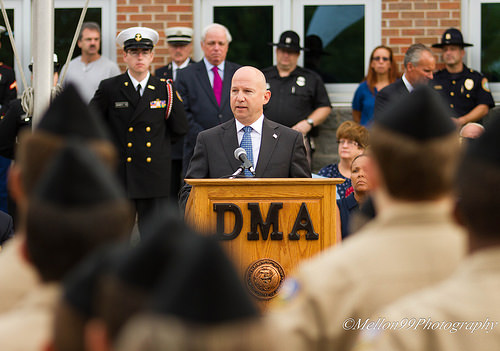 Delaware Governor, Jack Markell