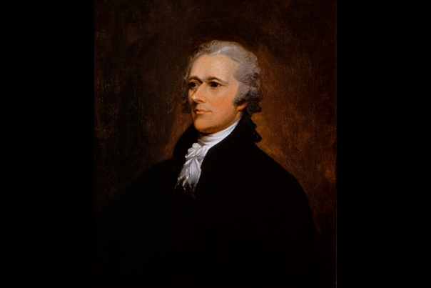 Alexander Hamilton