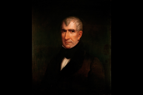 William Henry Harrison