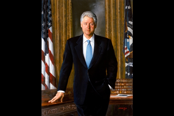 William Jefferson Clinton