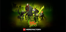 Lego Hero Factory: Brain Attack icon
