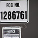 New Auburn tower FCC number