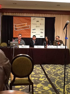 SXSWi panel 2012