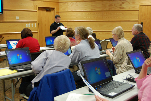 Basic Computer Skills, Menomonie Public Library