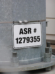 Chippewa County tower ASR number